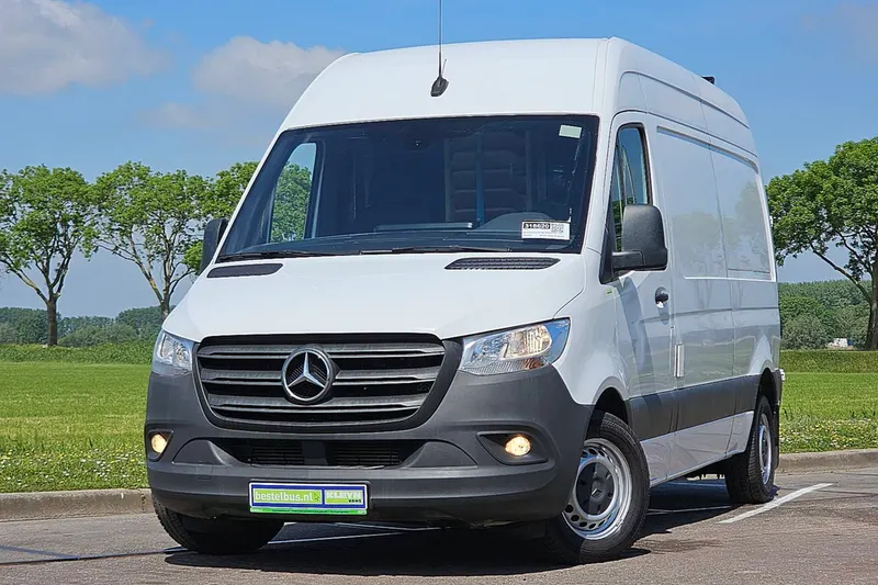 Mercedes-Benz Sprinter (2021)