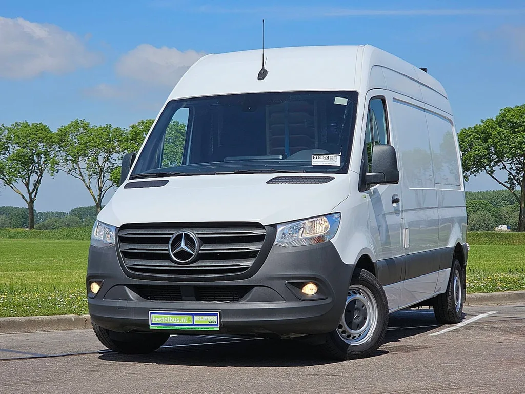Mercedes-Benz Sprinter (2021) — foto 1
