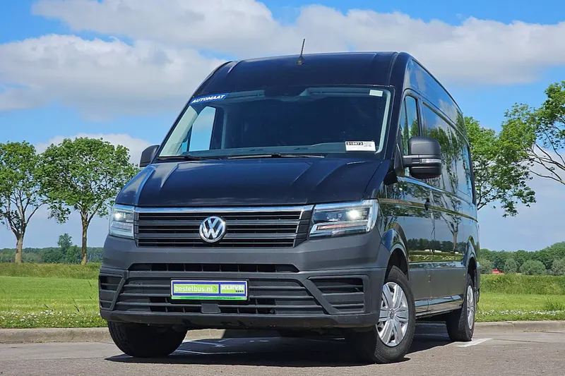 Volkswagen Crafter (2022)