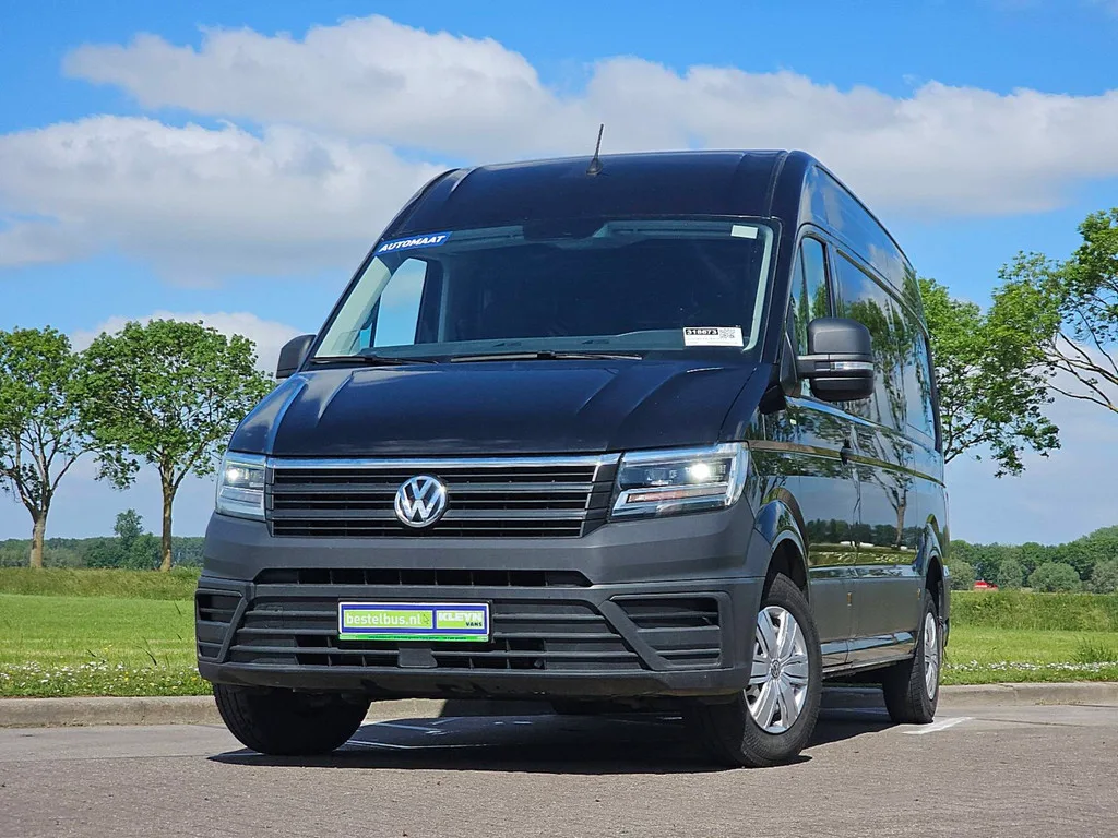 Volkswagen Crafter (2022) — foto 1