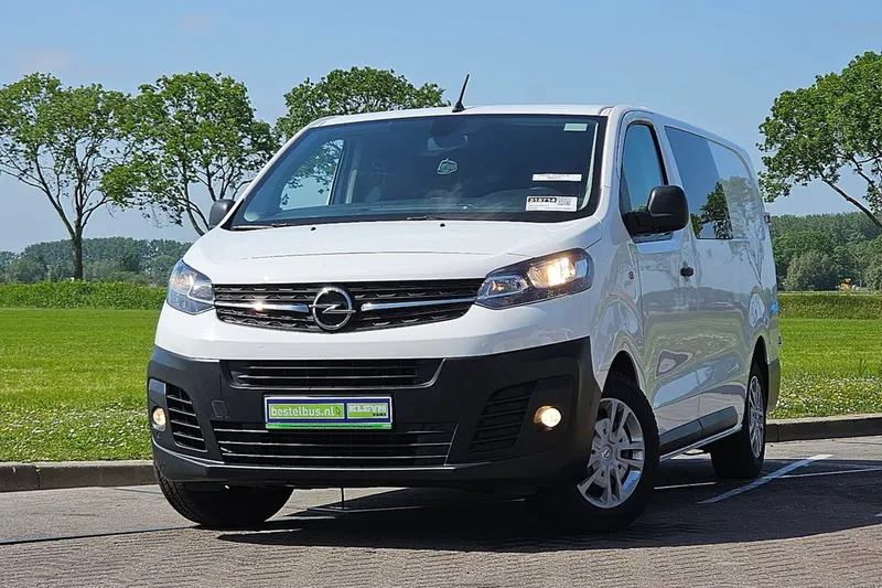 Opel Vivaro (2020)