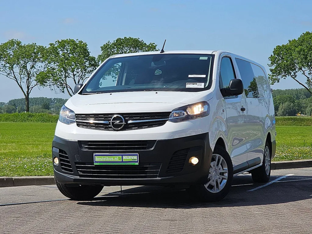Opel Vivaro (2020) — foto 1