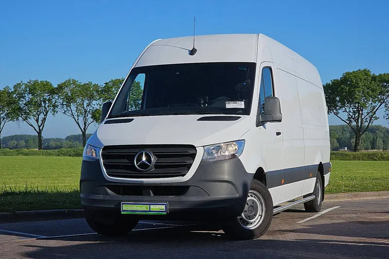 Mercedes-Benz Sprinter (2021)