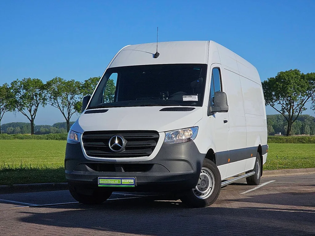 Mercedes-Benz Sprinter (2021) — foto 1