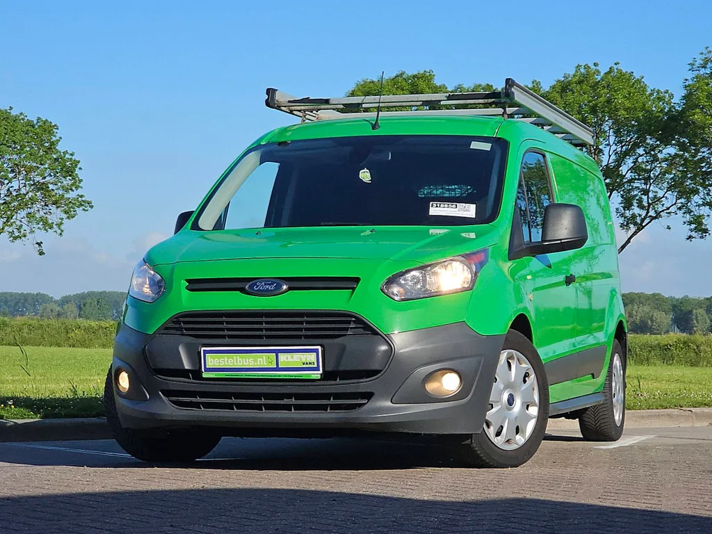 Ford Transit Connect (2018) — foto 1