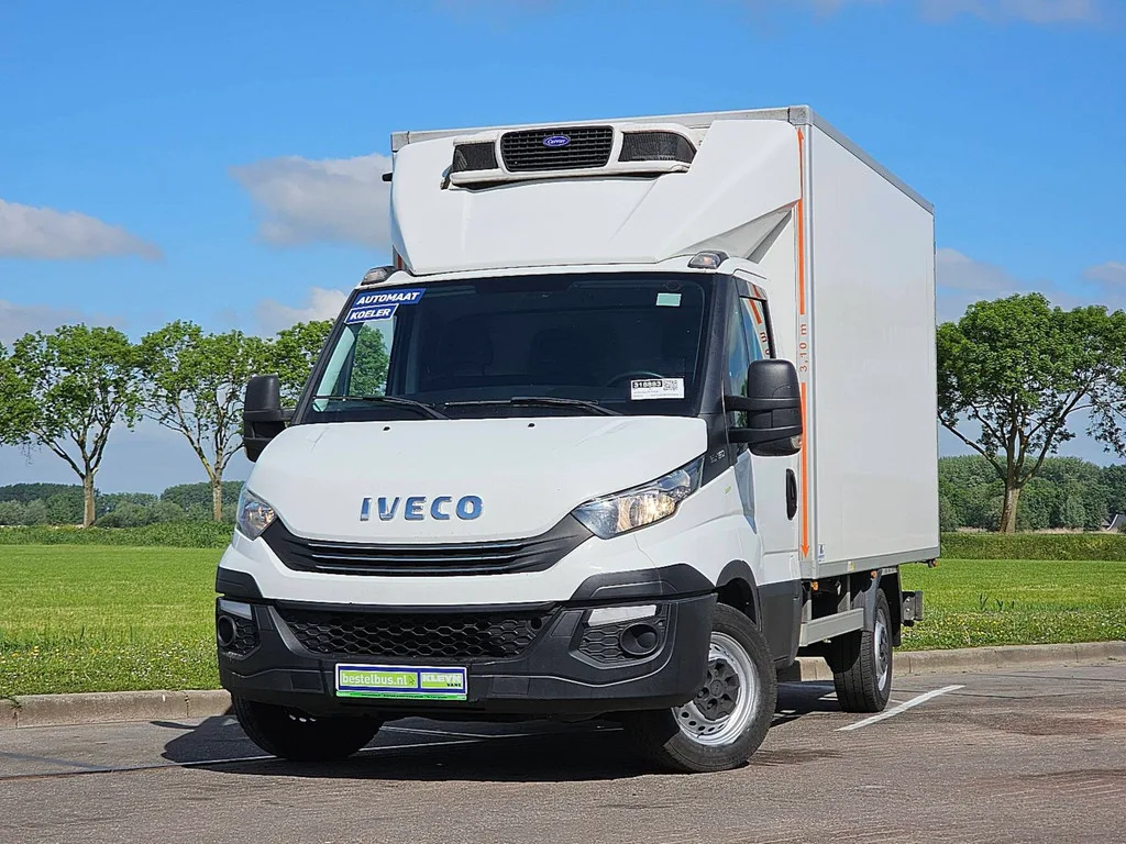 Iveco Daily (2019) — foto 1