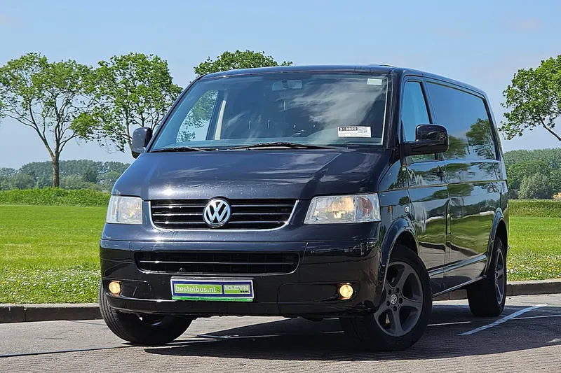 Volkswagen Transporter (2009)
