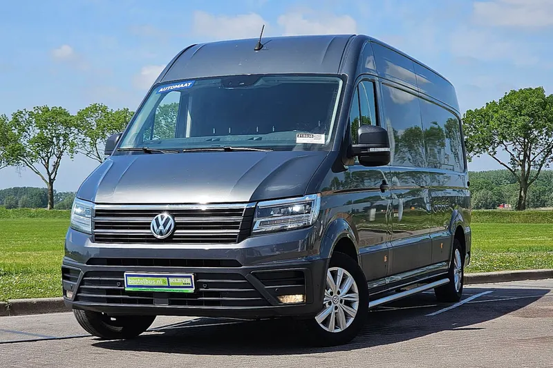 Volkswagen Crafter (2020)