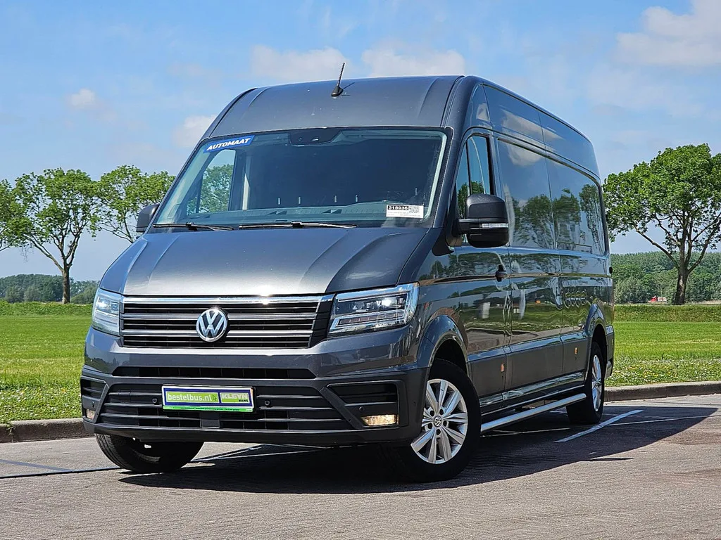 Volkswagen Crafter (2020) — foto 1