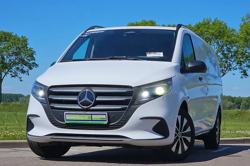 Mercedes-Benz Vito (2024)