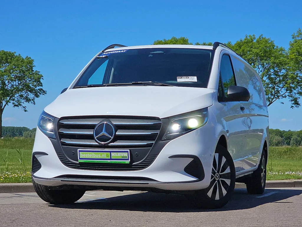 Mercedes-Benz Vito (2024) — foto 1