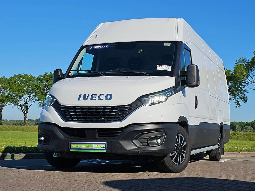 Iveco Daily (2021) — foto 1