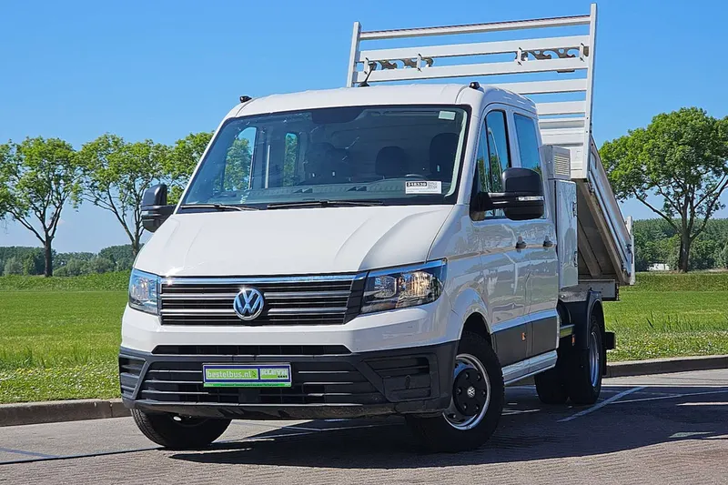 Volkswagen Crafter (2020)