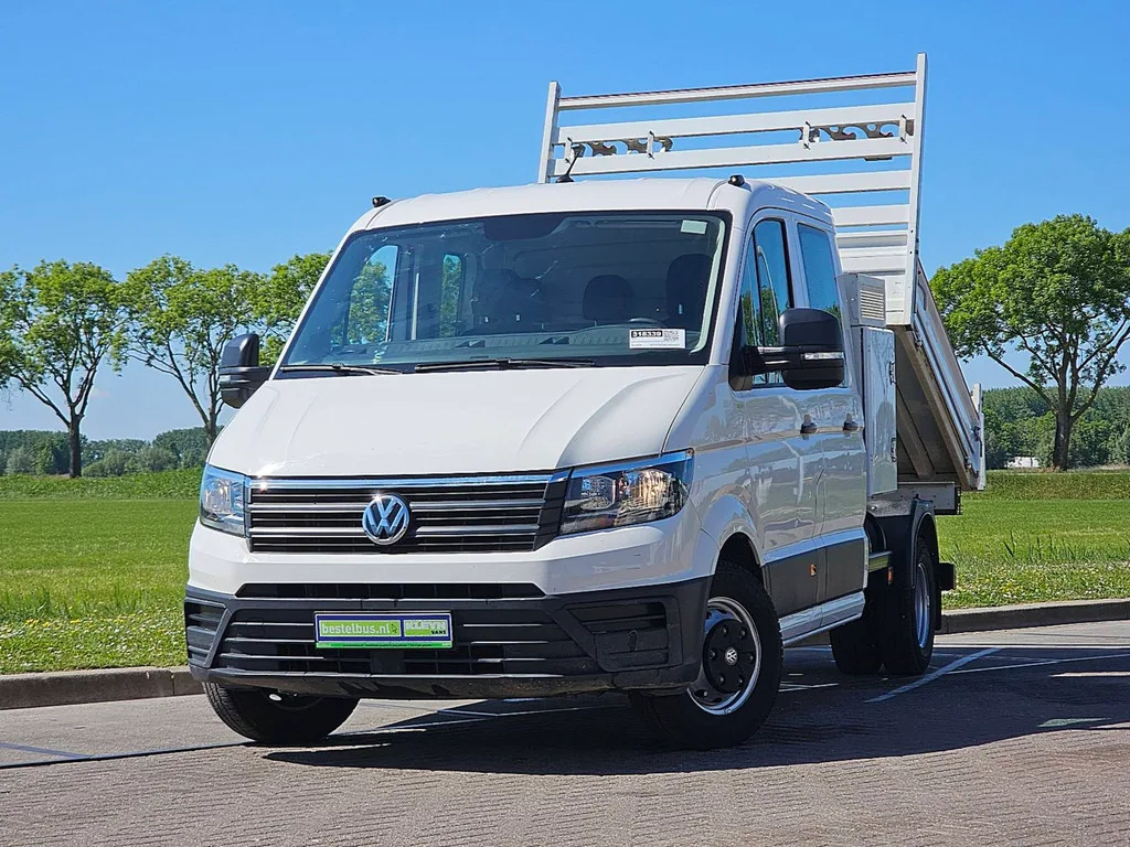 Volkswagen Crafter (2020) — foto 1