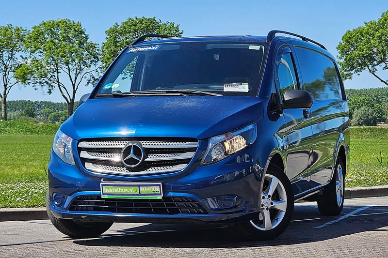 Mercedes-Benz Vito (2017)