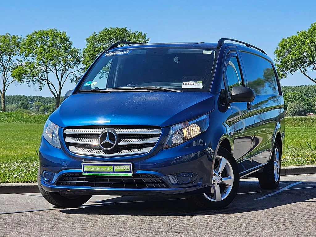 Mercedes-Benz Vito (2017) — foto 1