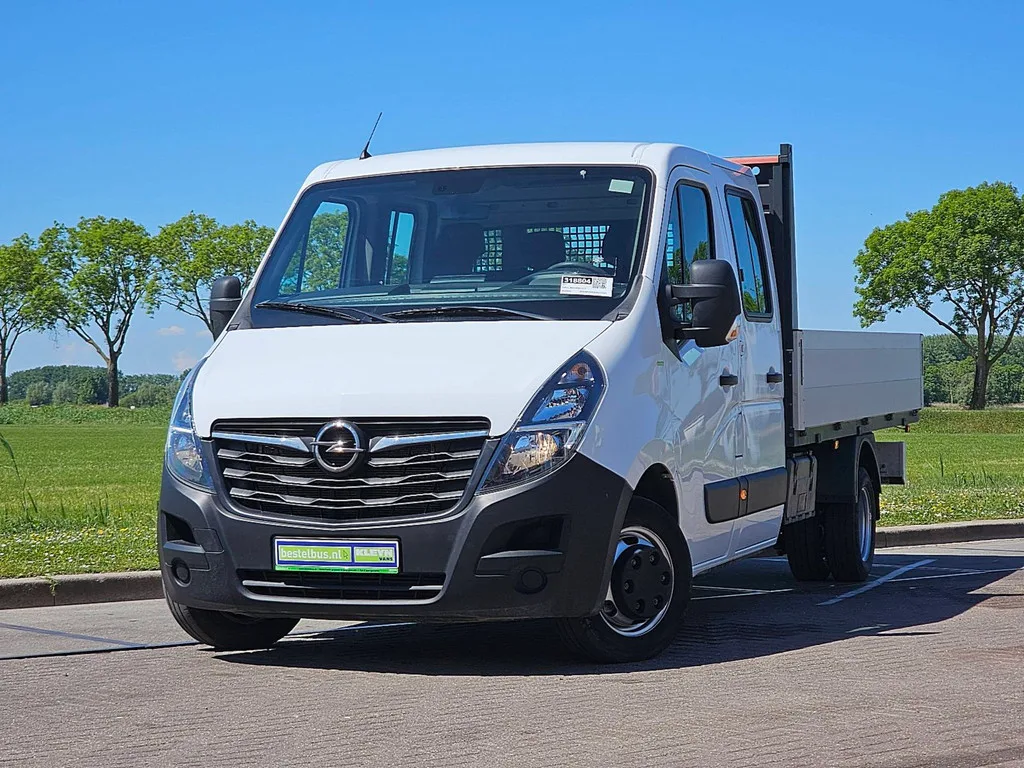 Opel Movano (2020) — foto 1