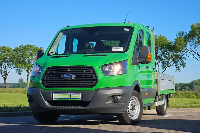 Ford Transit (2018)
