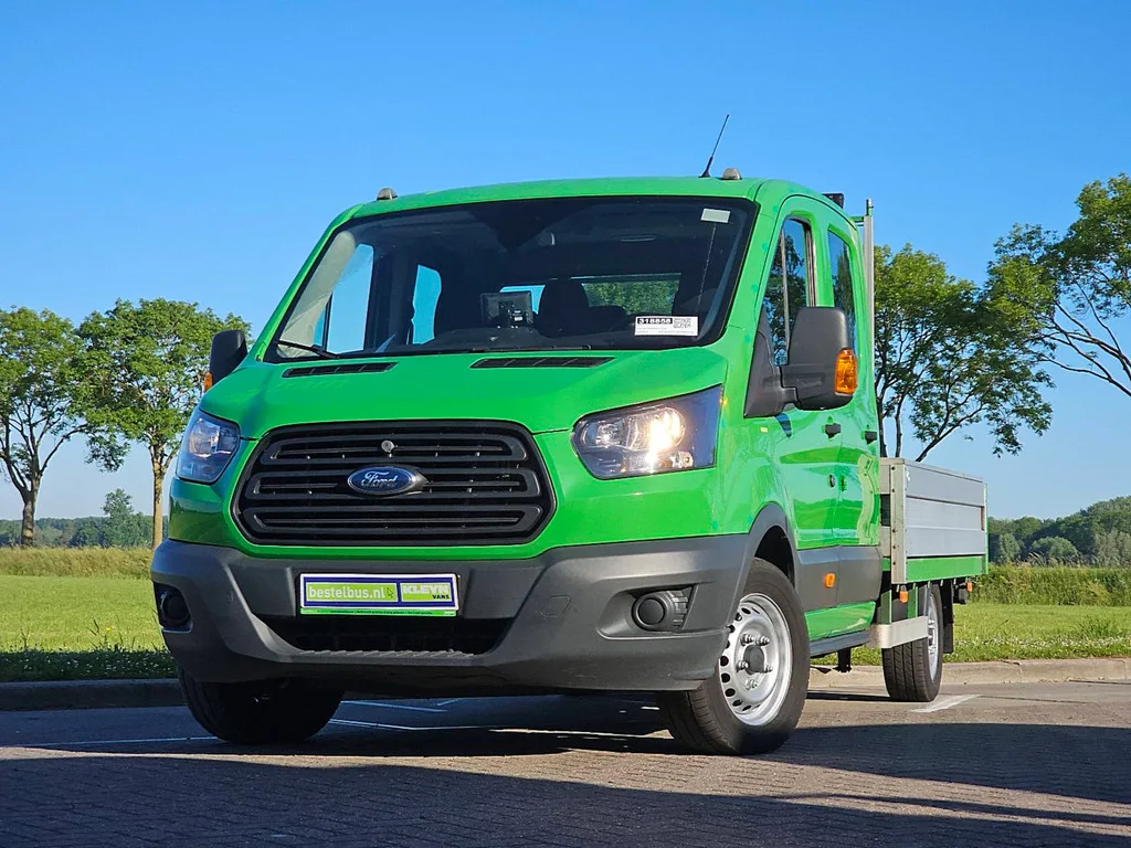 Ford Transit (2018) — foto 1