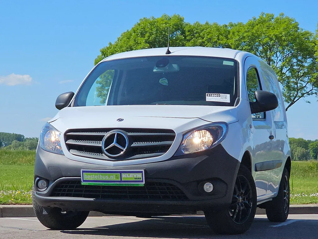 Mercedes-Benz Citan (2020) — foto 1