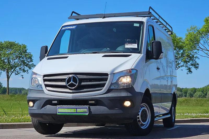 Mercedes-Benz Sprinter (2016)