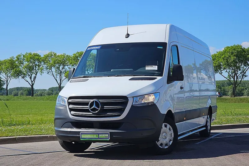 Mercedes-Benz Sprinter (2020)