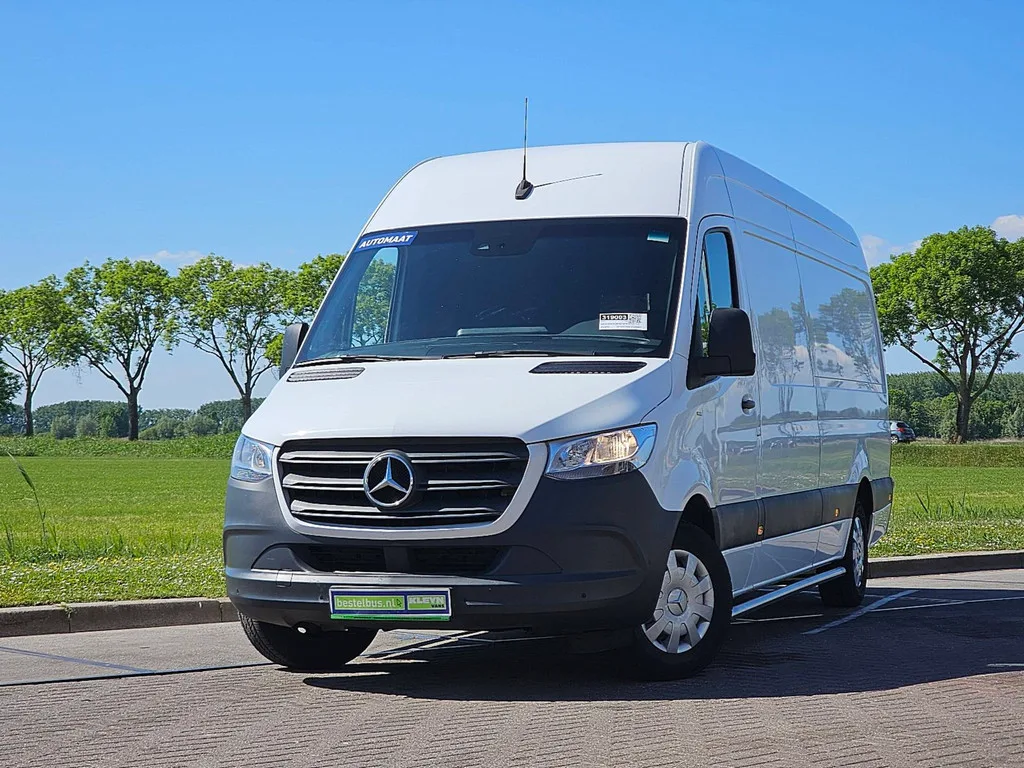 Mercedes-Benz Sprinter (2020) — foto 1