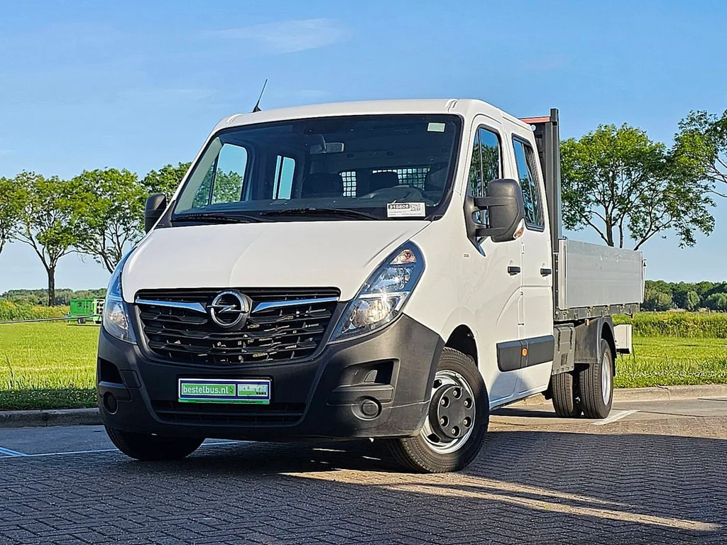 Opel Movano (2020) — foto 1