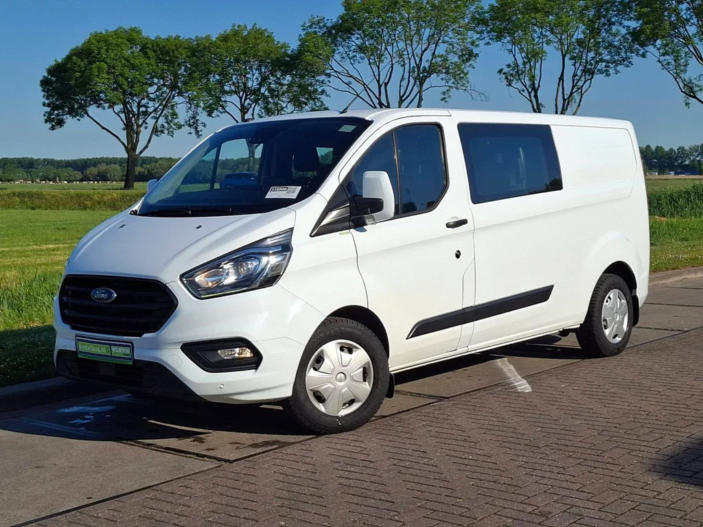Ford Transit Custom (2019) — foto 1