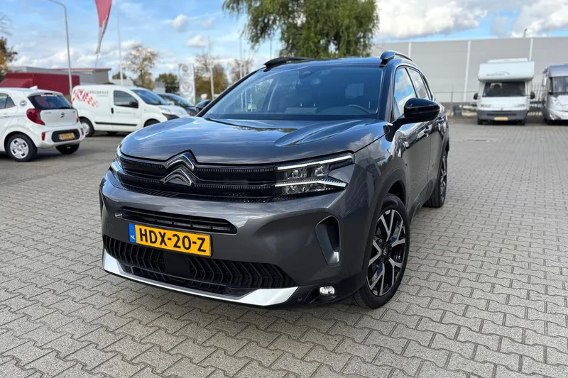 Citroën C5 Aircross (2023)