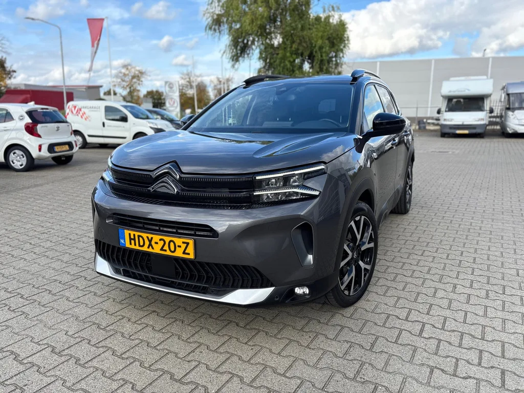 Citroën C5 Aircross (2023) — foto 1
