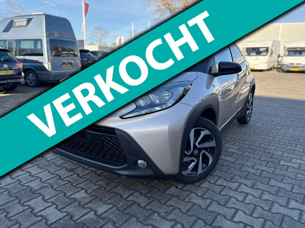 Toyota Aygo X (2025) — foto 1