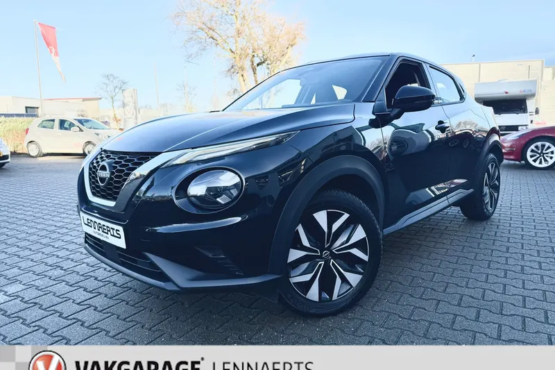 Nissan Juke (2025)