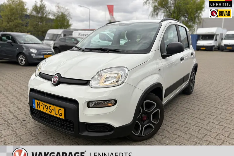Fiat Panda (0)