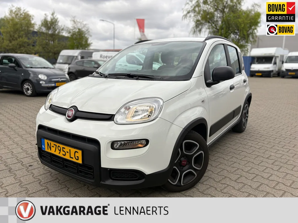 Fiat Panda (2021) — foto 1