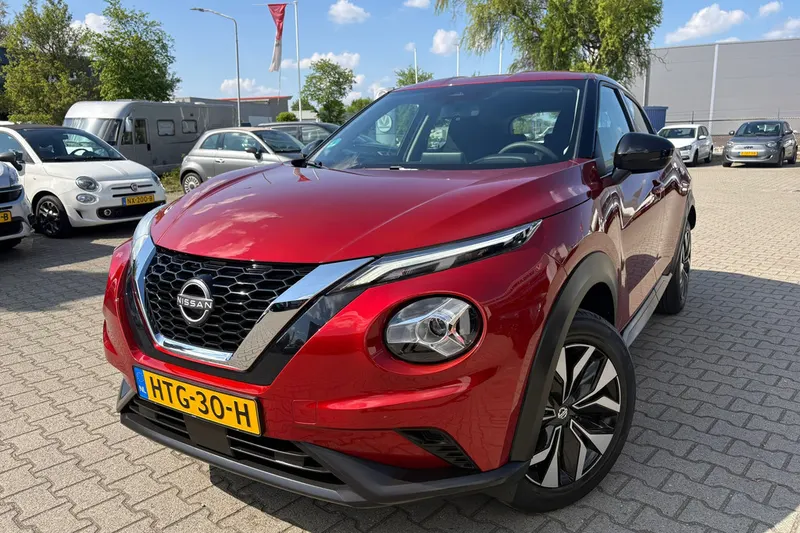 Nissan Juke (2023)