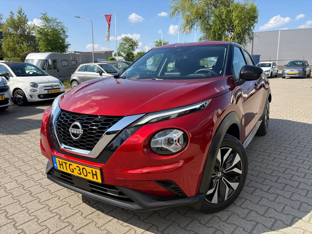 Nissan Juke (2023) — foto 1
