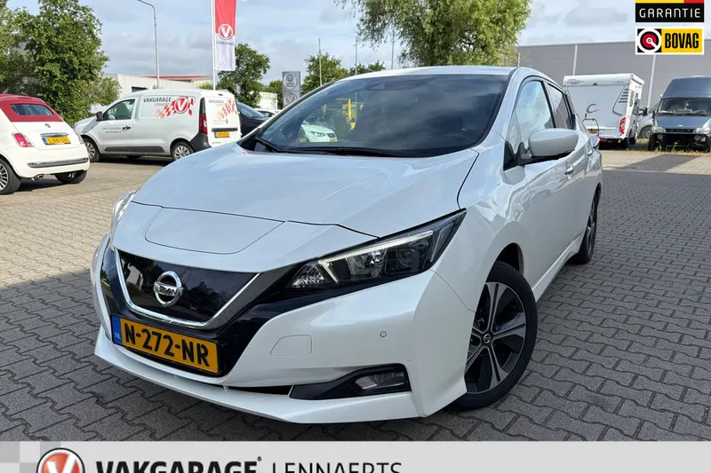 Nissan Leaf (2021)