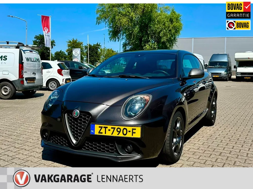 Alfa Romeo MiTo (2019) — foto 1