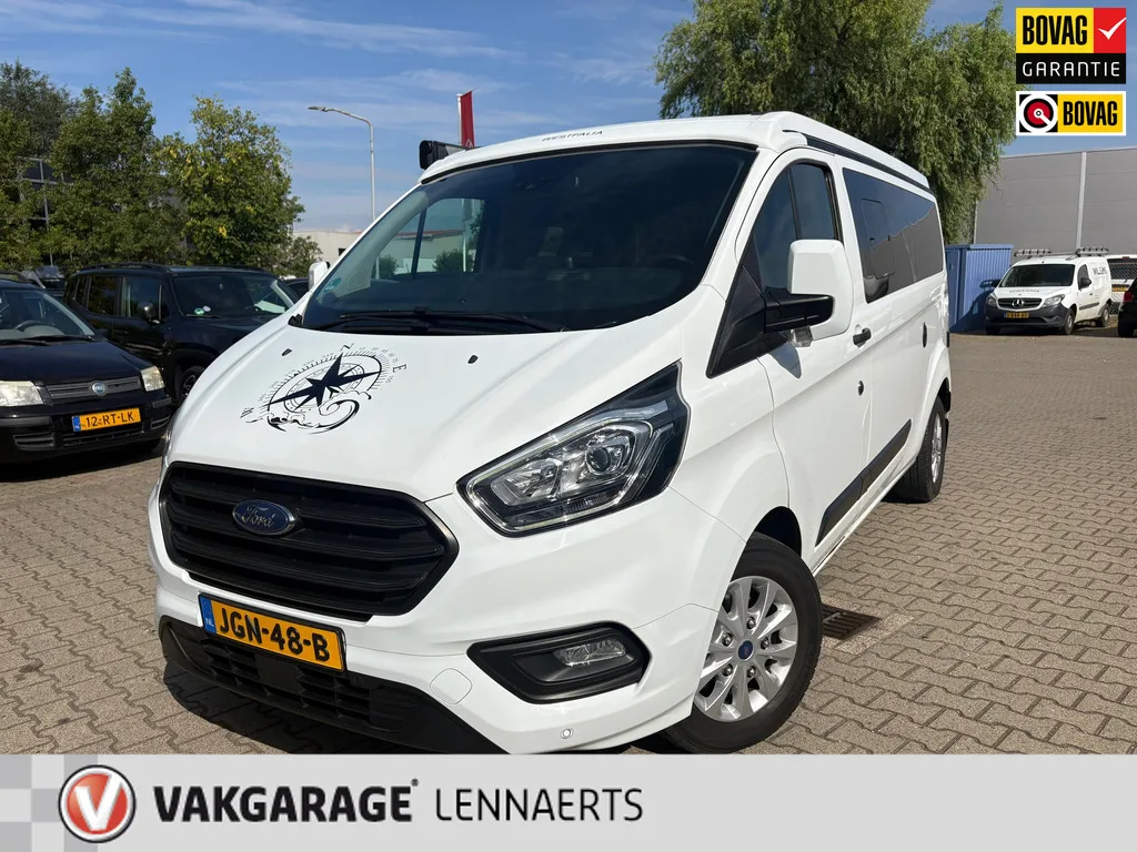 Westfalia FORD (2021) — foto 1