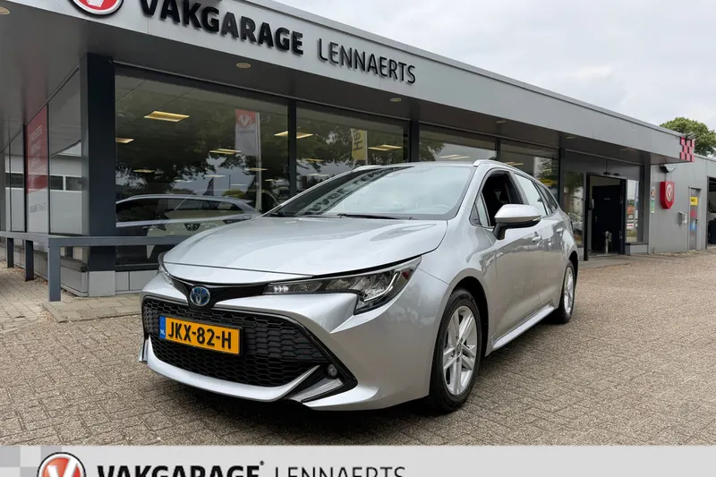 Toyota Corolla (2022)