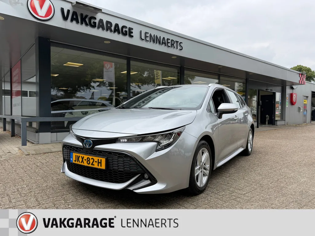 Toyota Corolla (2022) — foto 1