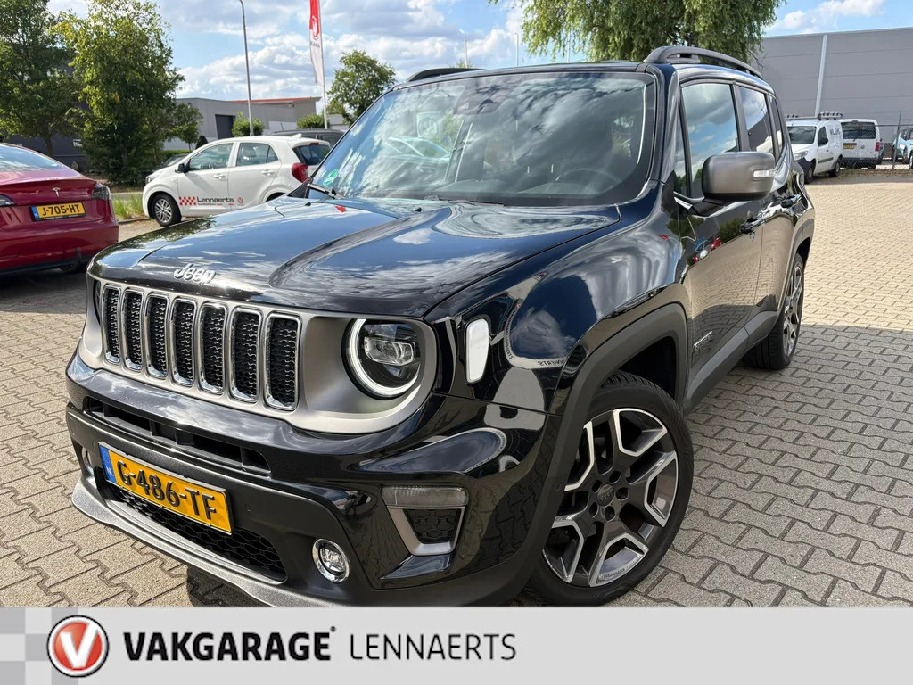 Jeep Renegade (2019) — foto 1