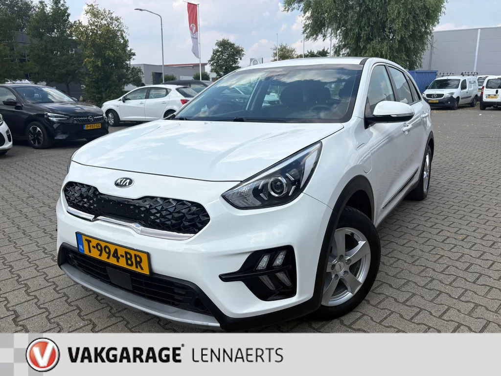 Kia Niro (2020) — foto 1