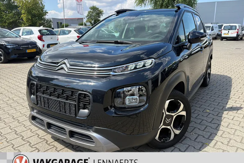 Citroën C3 Aircross (0)