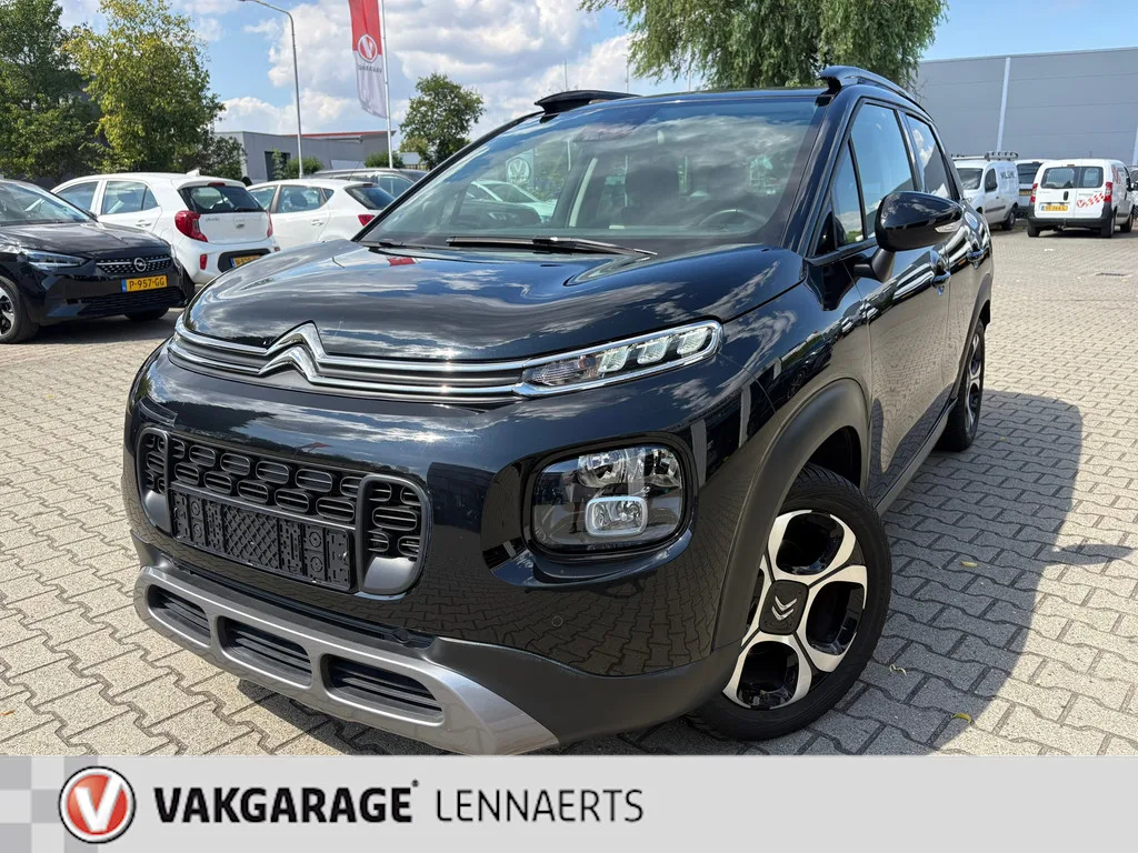 Citroën C3 Aircross (2019) — foto 1