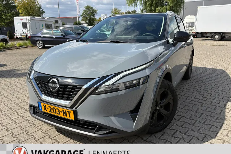 Nissan Qashqai (2024)