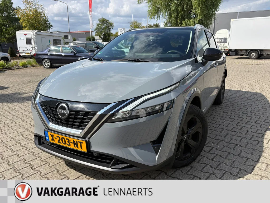 Nissan Qashqai (2024) — foto 1