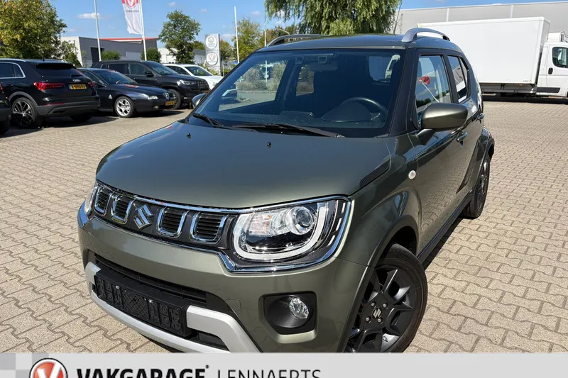 Suzuki Ignis (2024)