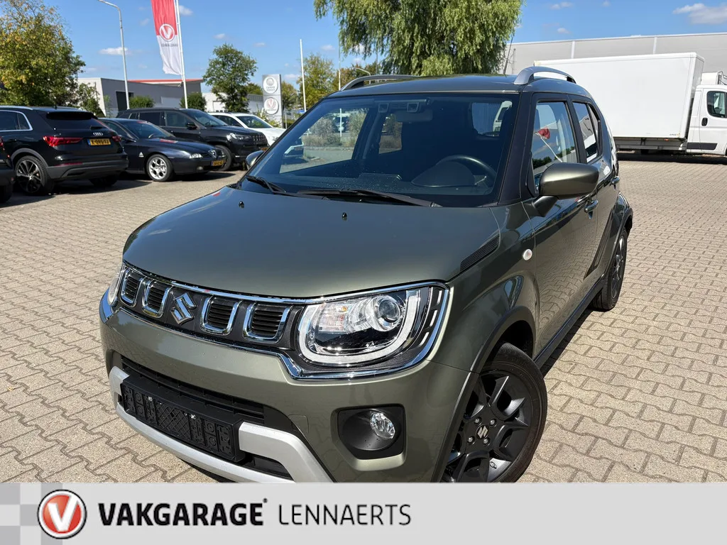Suzuki Ignis (2024) — foto 1